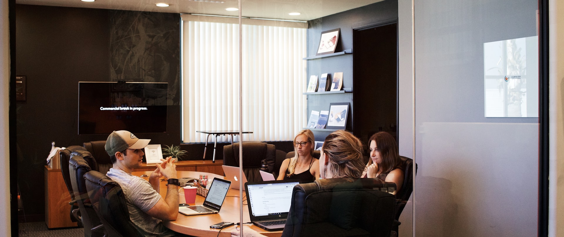 Creative marketing execution