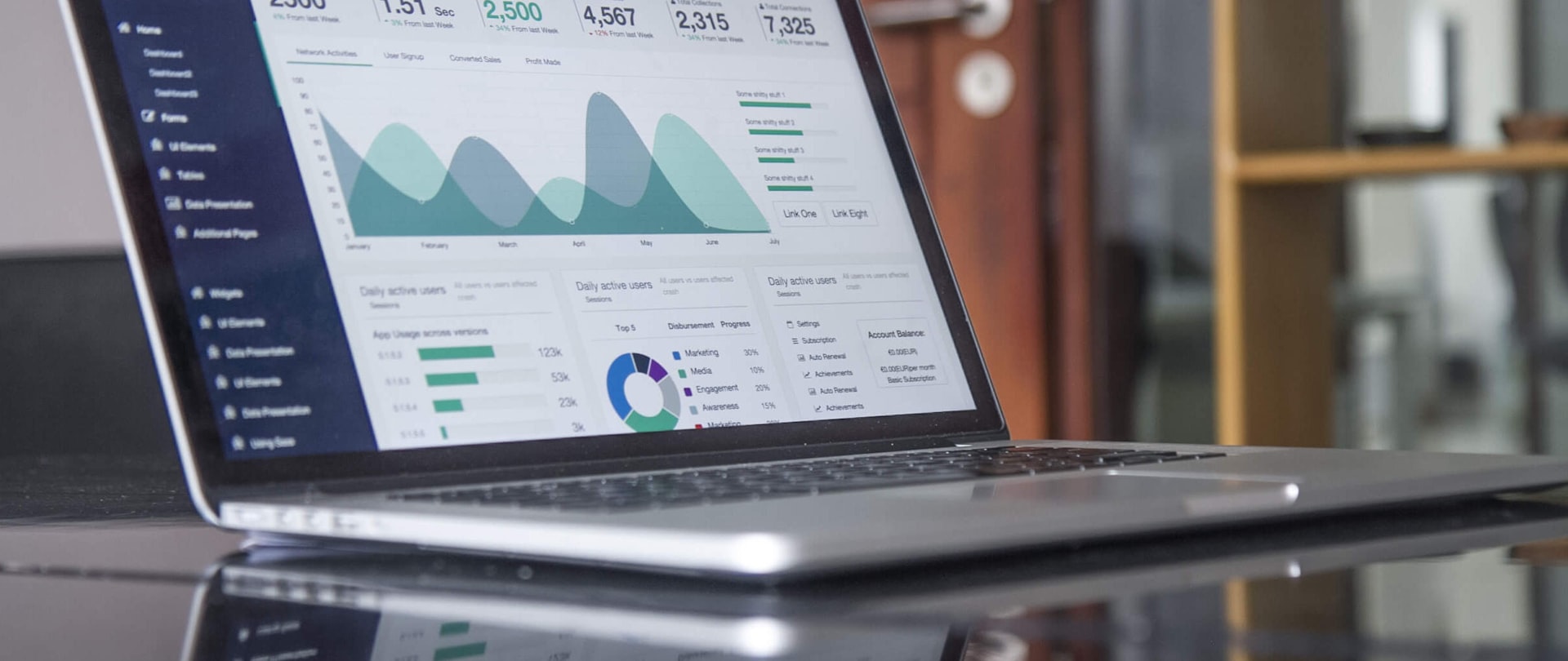 Data-driven decisions